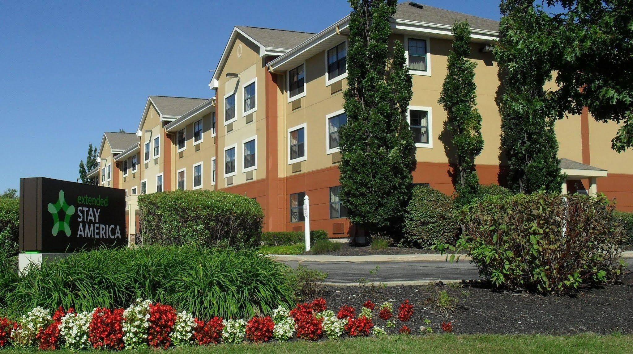 Extended Stay America Suites - Philadelphia - Mt Laurel - Crawford Place Mount Laurel Esterno foto