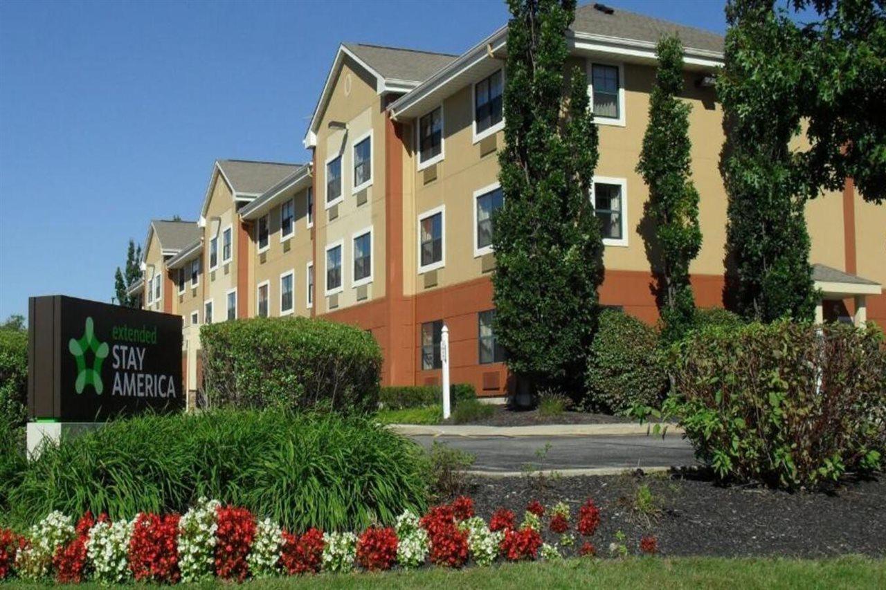 Extended Stay America Suites - Philadelphia - Mt Laurel - Crawford Place Mount Laurel Esterno foto