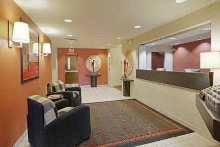 Extended Stay America Suites - Philadelphia - Mt Laurel - Crawford Place Mount Laurel Interno foto
