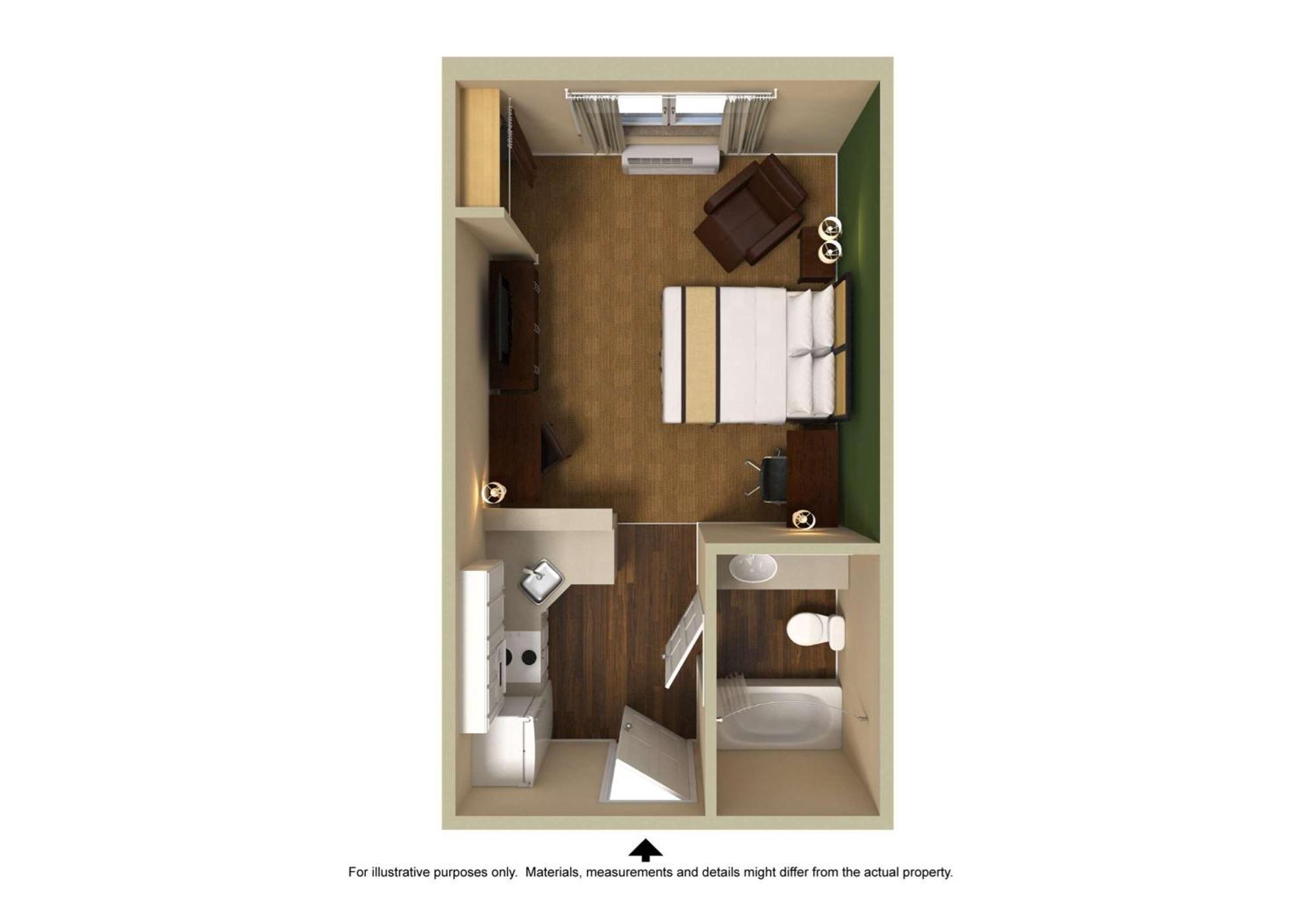 Extended Stay America Suites - Philadelphia - Mt Laurel - Crawford Place Mount Laurel Esterno foto